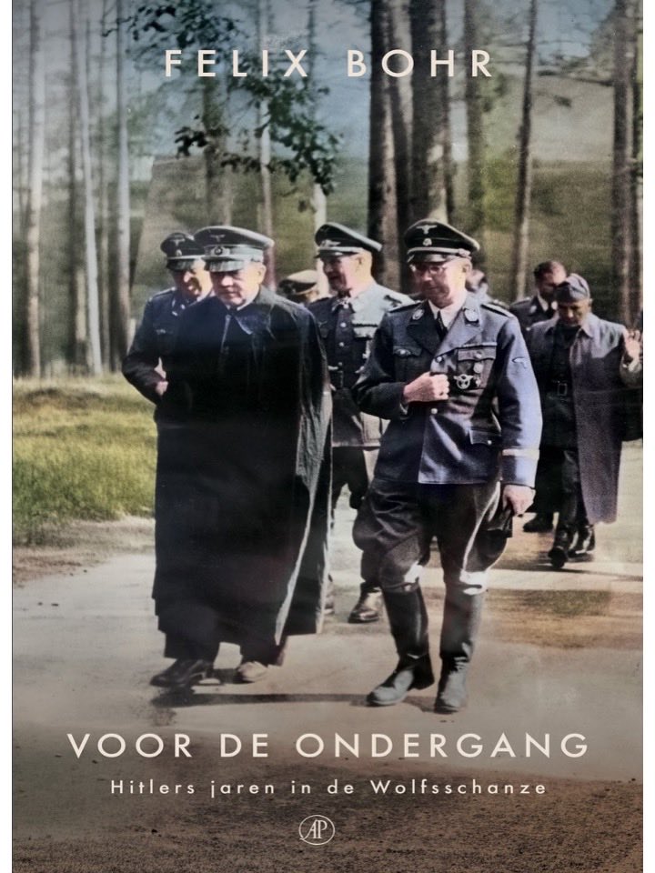 Felix Bohr tweet media