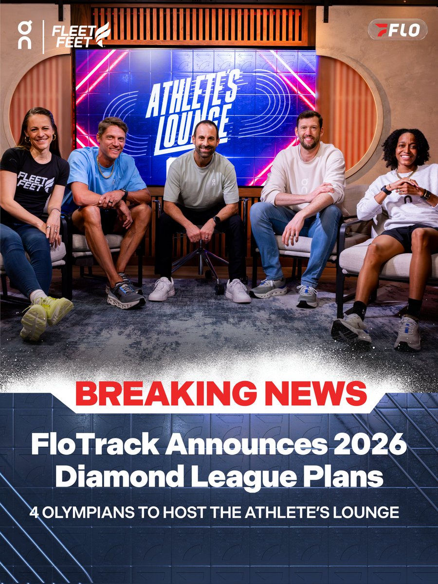 FloTrack tweet media