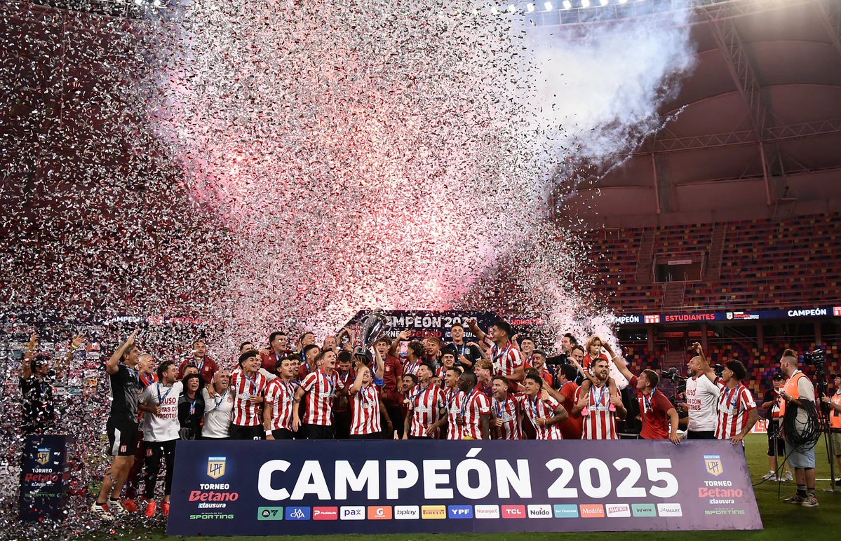 Gracias Santiago Del Estero, fuimos felices.