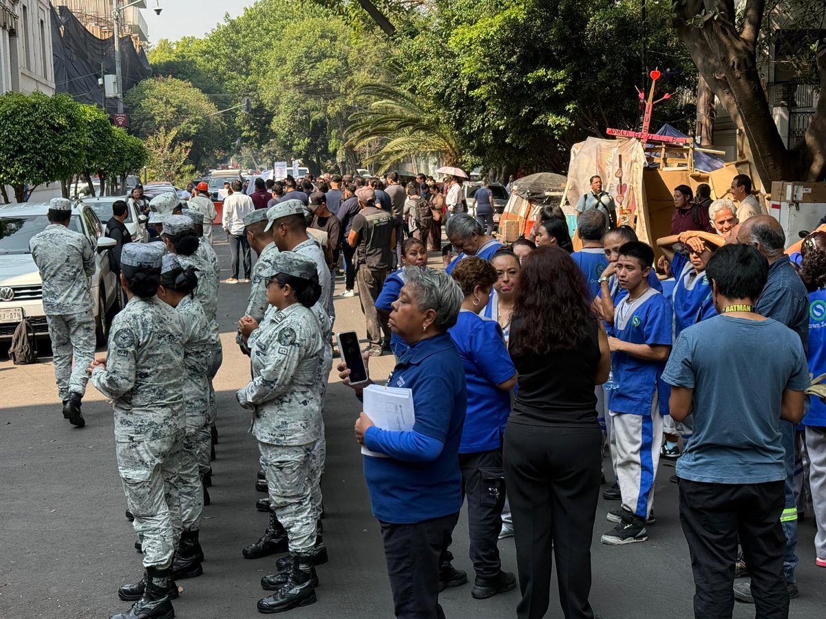Rosa Icela Rodríguez Velázquez tweet media