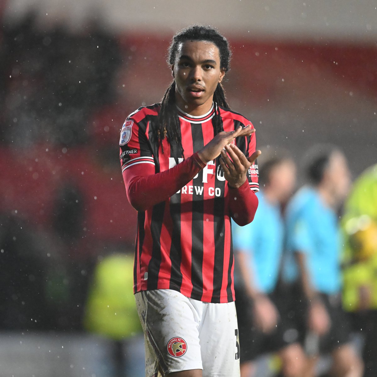 Walsall FC tweet media