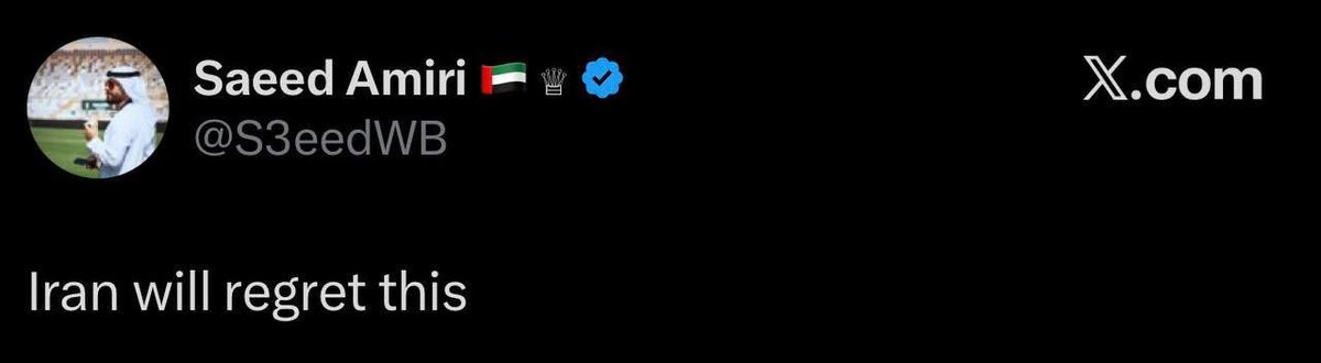 حـــــــورا اقبالیان tweet media