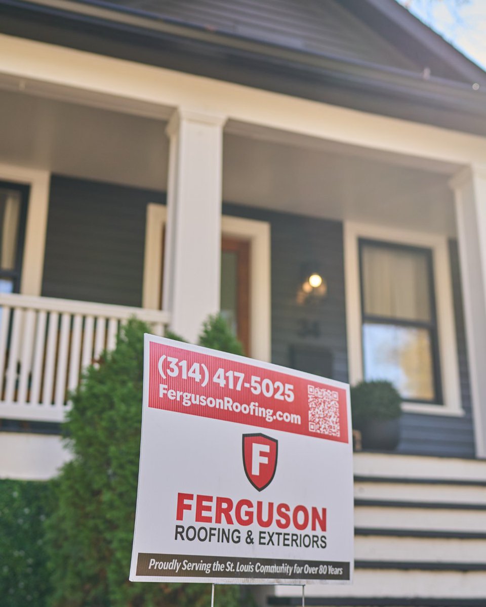 Ferguson Roofing tweet media