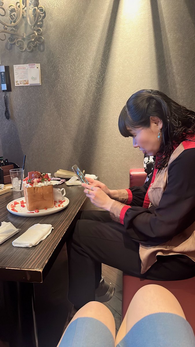 深月ちぐさ🐱Chigusa Miduki tweet media