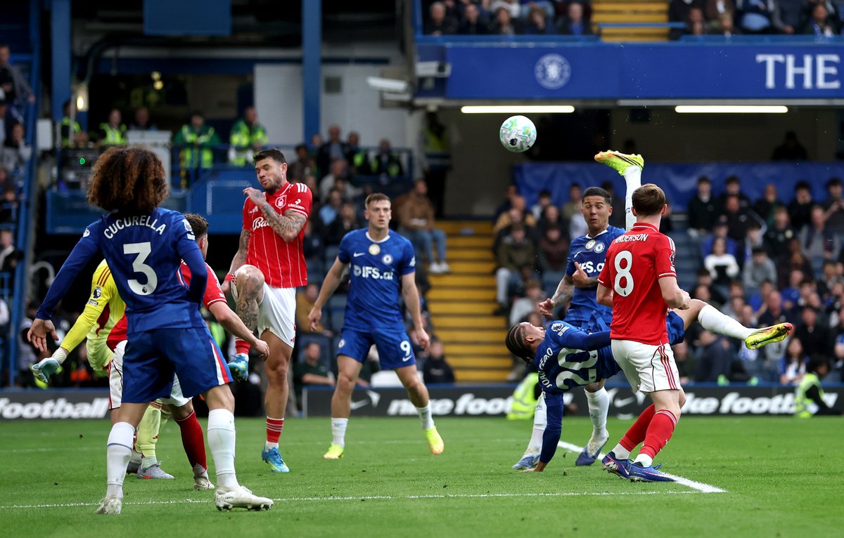 Chelsea FC USA tweet media
