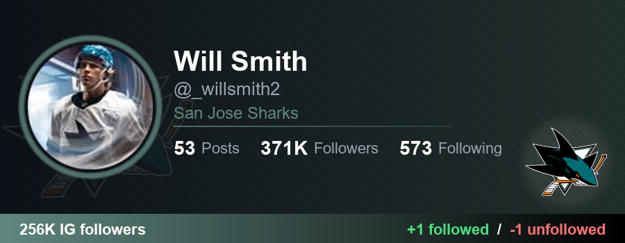 NHL Follow Tracker tweet media