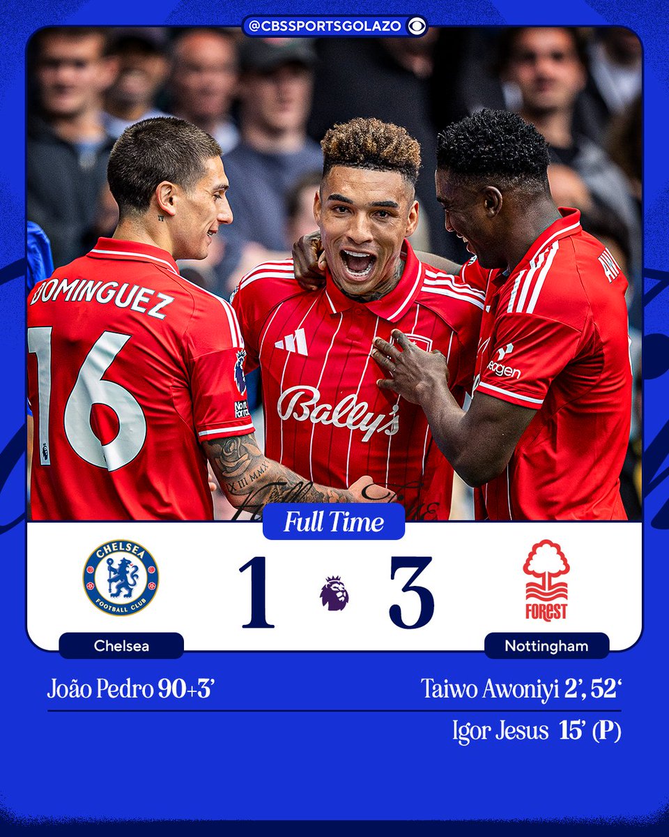 CBS Sports Golazo ⚽️ tweet media