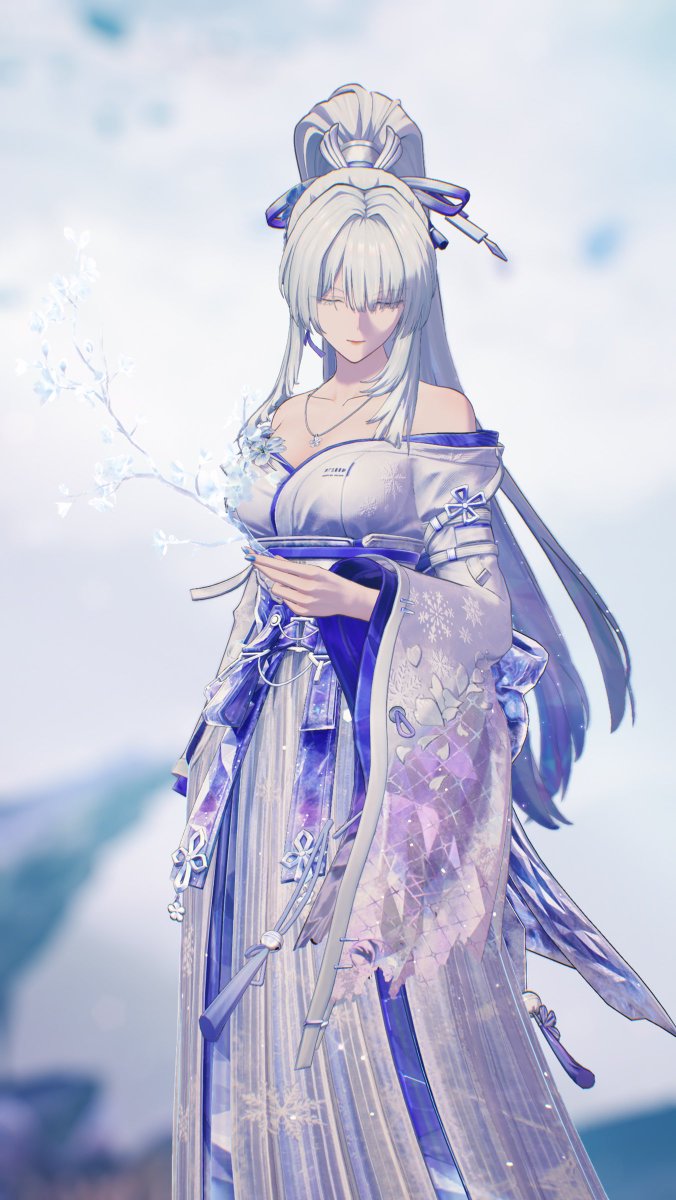 8k__u's tweet photo. 幕間までストーリークリア〜
面白かった！

緋雪さんの立ち位置ありありと見せてくれて、主人公との対比が描かれててとても良かった

#鳴潮 https://t.co/1NGtFrK2DL