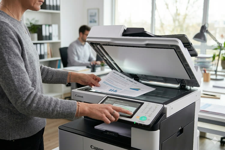 MacGeneration's tweet image. Utilisez-vous le scanner de votre imprimante multifonctions ? dlvr.it/TSMbzq #Imprimante #Scanner