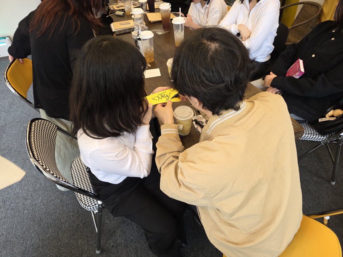 벼리쨩 tweet media