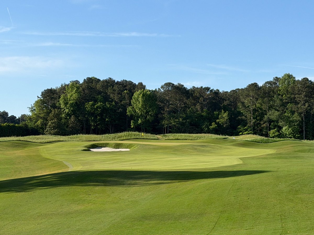 Bill Bergin, ASGCA tweet media