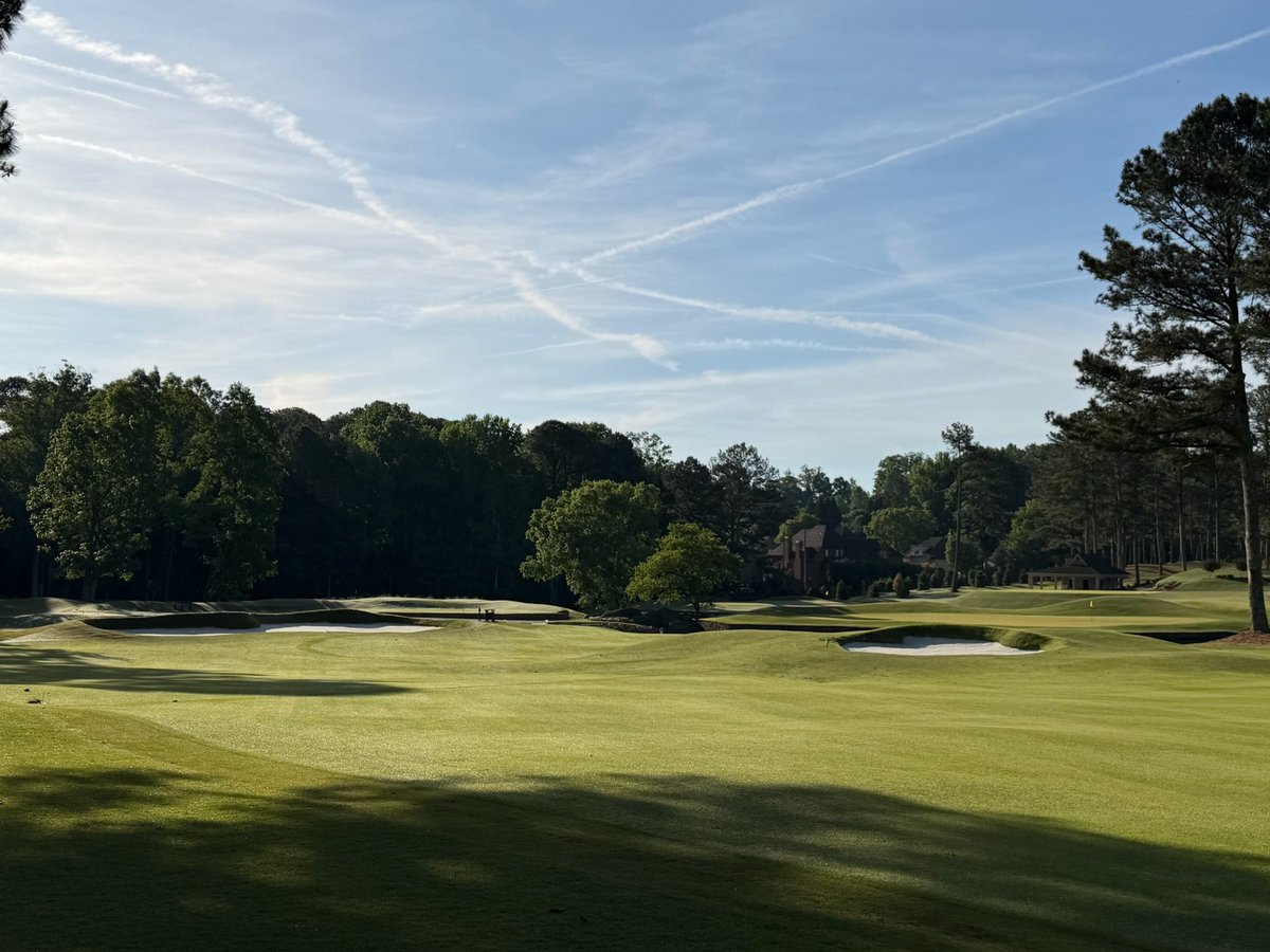 Bill Bergin, ASGCA tweet media