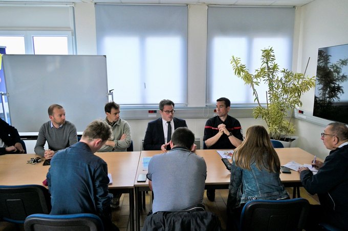 Image de l'actu de Préfet des Deux-Sèvres