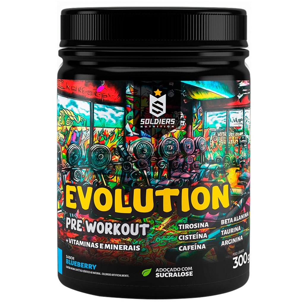 MistriosC4754's tweet image. Pré Treino Evolution 300g Soldiers Nutrition Pre Workout Termogênico Energia Foco Resistência Academia

De R$ 81,00
💥 *Por R$ 45,90

🛒 Compre aqui 👉 s.shopee.com.br/6fdrdMzIta

#PréTreino #Evolution #300g #Soldiers