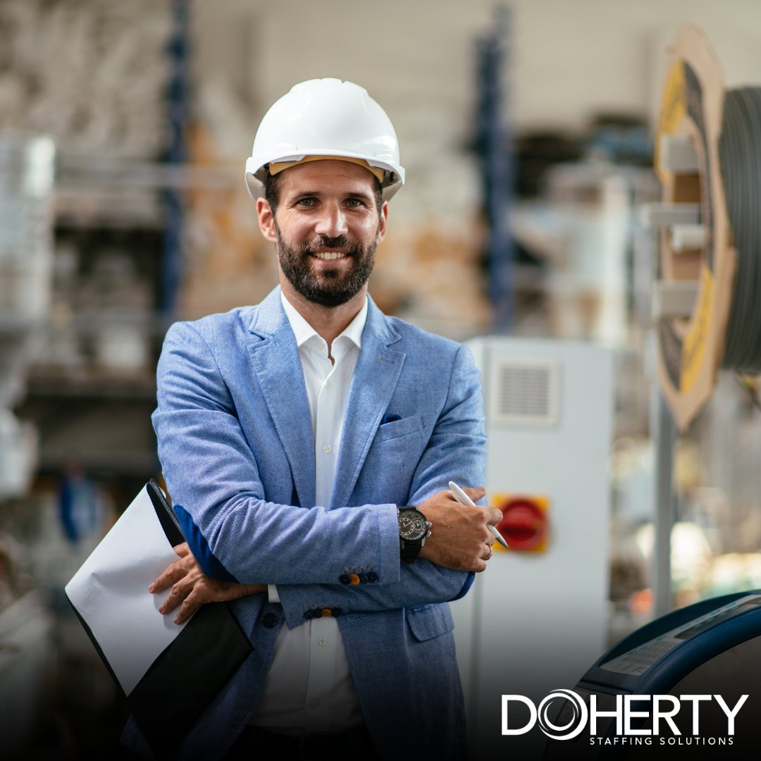 DohertyStaffing tweet picture