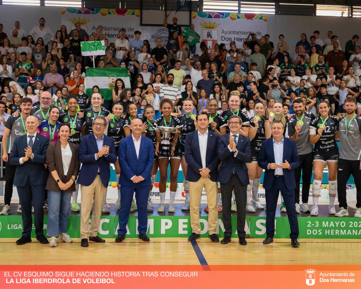 DEPORTES AYTO. DH tweet media
