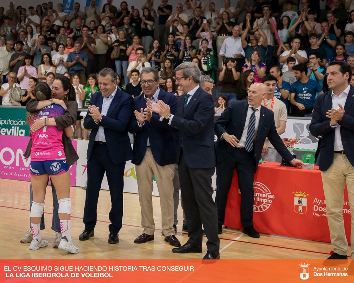 DEPORTES AYTO. DH tweet media