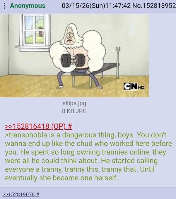 The 4Chan Archives tweet media