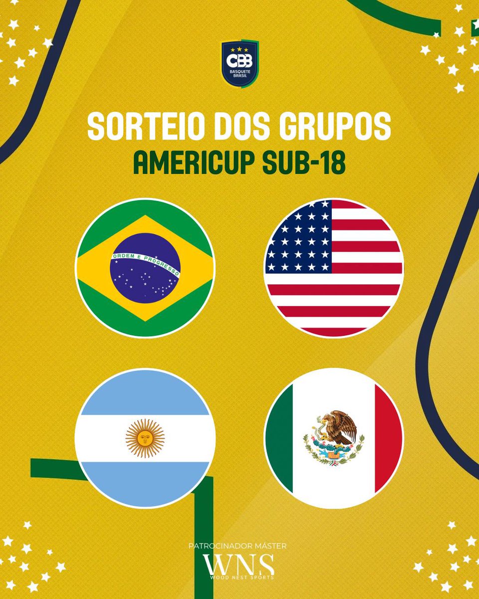 Basquete Brasil - CBB tweet media