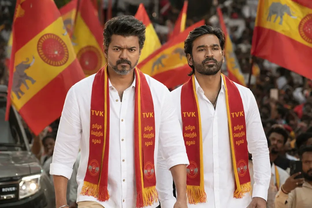 கோவை மாவட்ட அமைப்பாளர் (Dhanush Vinoth) tweet media