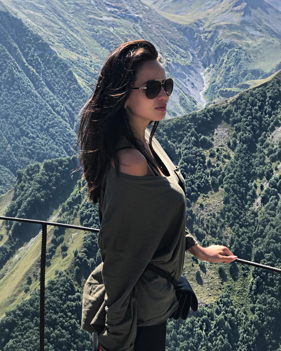 Mountain air hits different 🌿