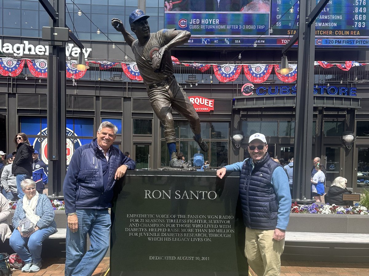 IDIBilling's tweet image. From strategy sessions at @salesforce Tower to a Cubs win at Wrigley, our Chicago event was one to remember.

Grateful for strong #partnerships, meaningful conversations, and a great day with our @Salesforce partners.

#Salesforce #IDIteam #WinningTogether