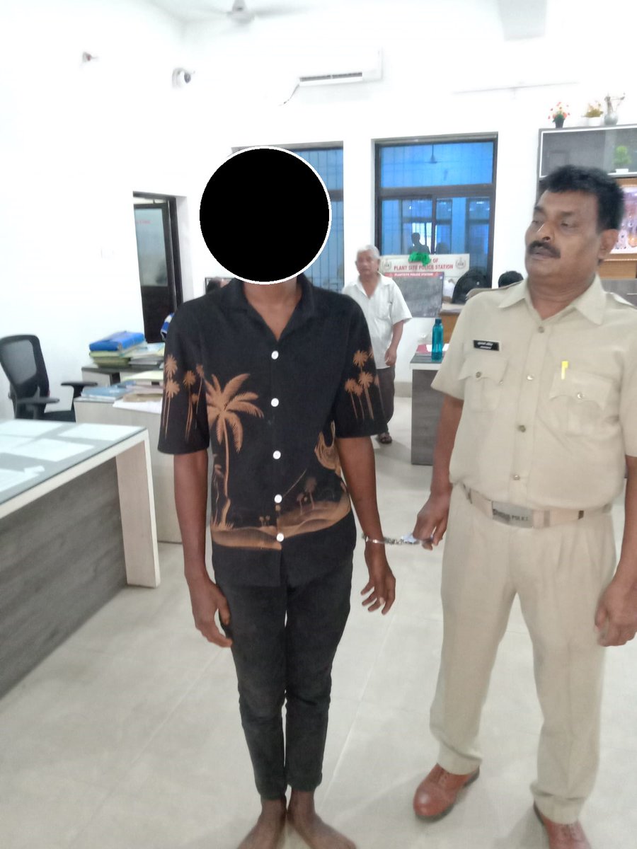 SP Rourkela tweet media