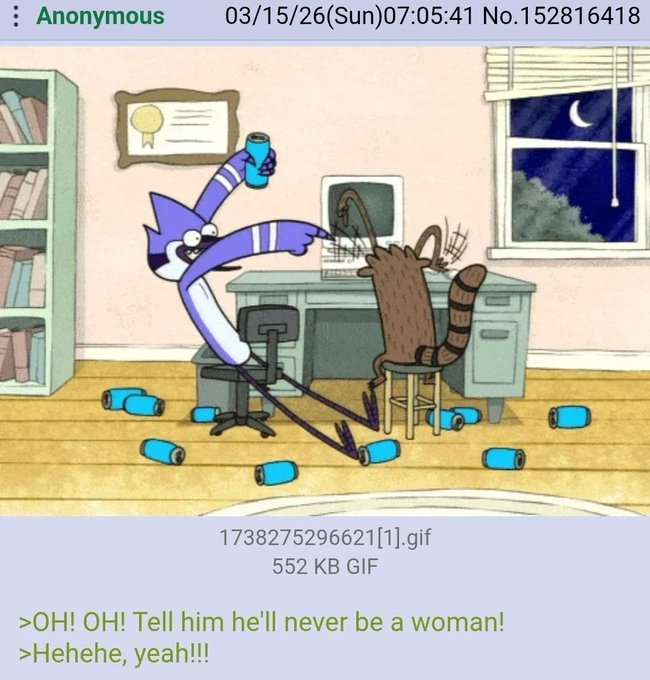 The 4Chan Archives tweet media