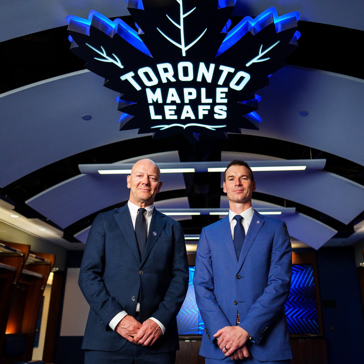 Toronto Maple Leafs tweet media