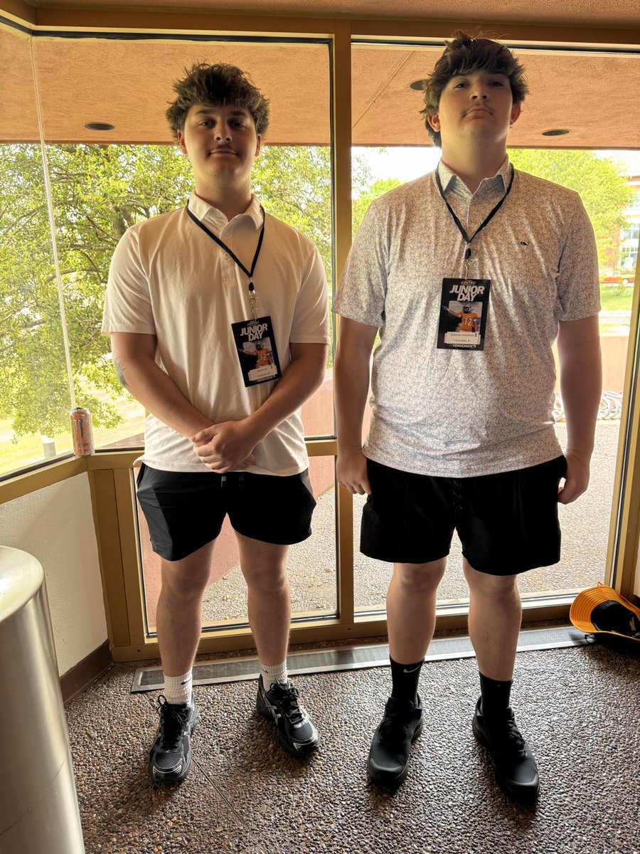KarsonLear2's tweet photo. I want thank @CentreFootball  for inviting me to their spring game! I had a great time, looking forward to coming back! @CoachFields01 @CoachMikeMorton https://t.co/SR673PvhNl