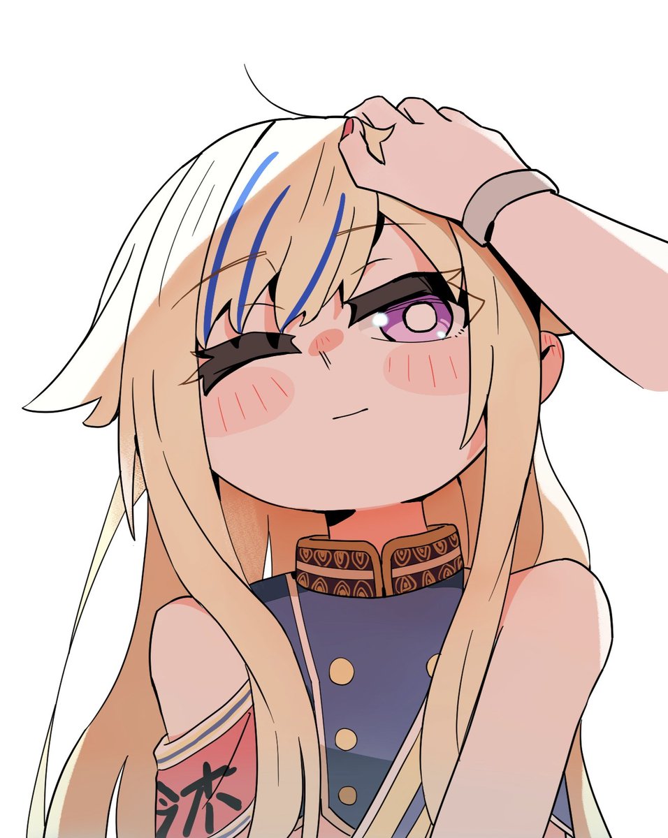 cuplank333's tweet photo. #てぇてぇLaska
よしよし~ https://t.co/0lTrx6NmQI