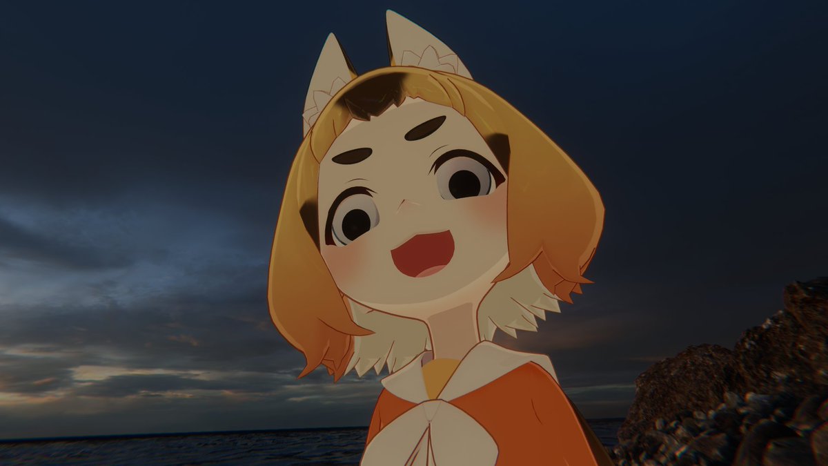 キタキツネ🦊VR tweet media