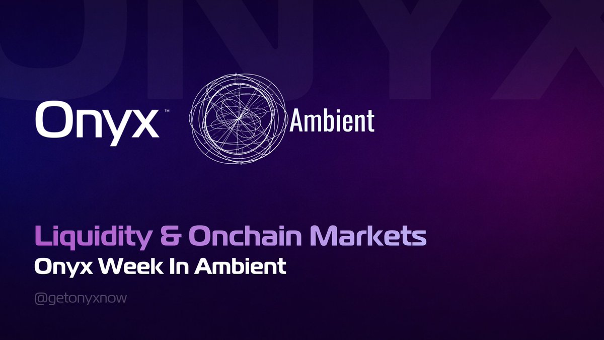 Onyx tweet media