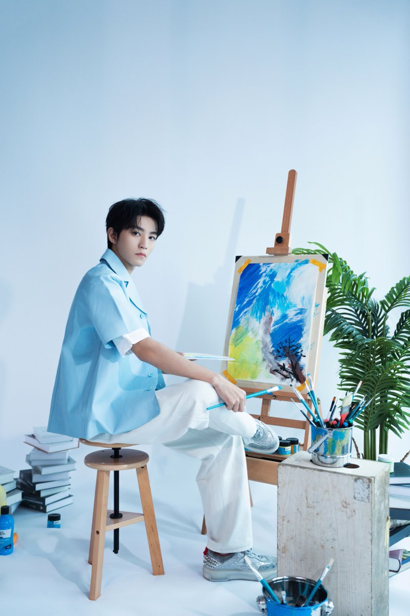王俊凯海外粉丝团 Wang Junkai Overseas Fanpage tweet media
