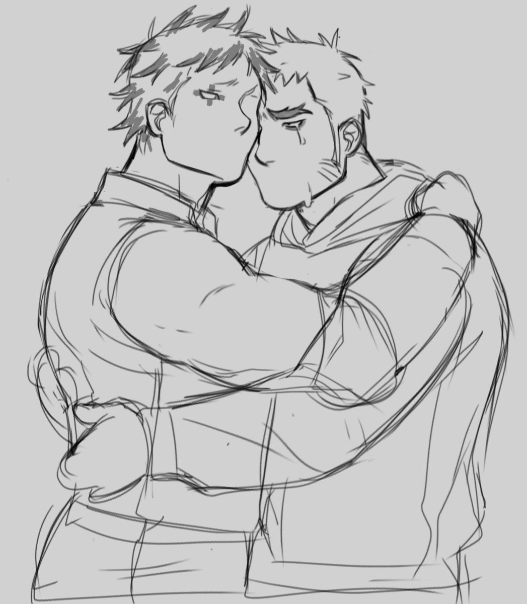 TREVOL | AIKAWA'S SWEATY HOODIE tweet media