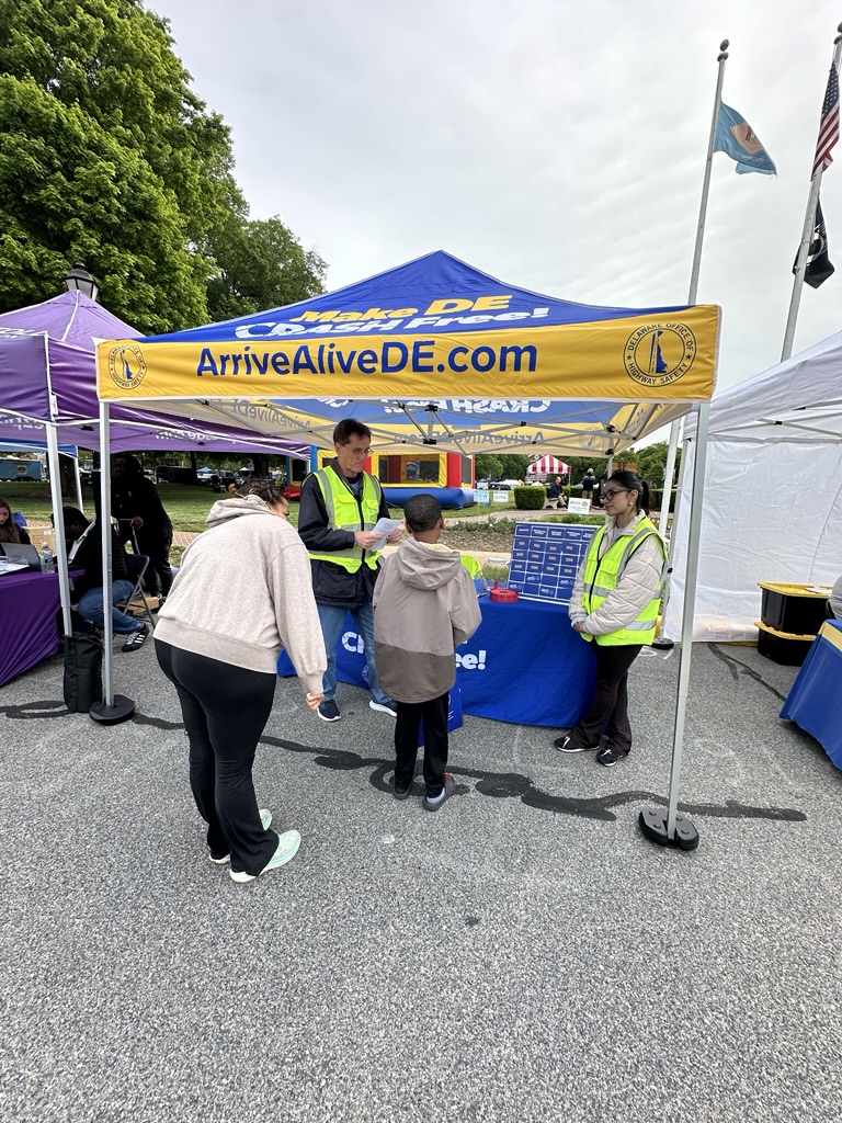 Delaware Office of Highway Safety tweet media