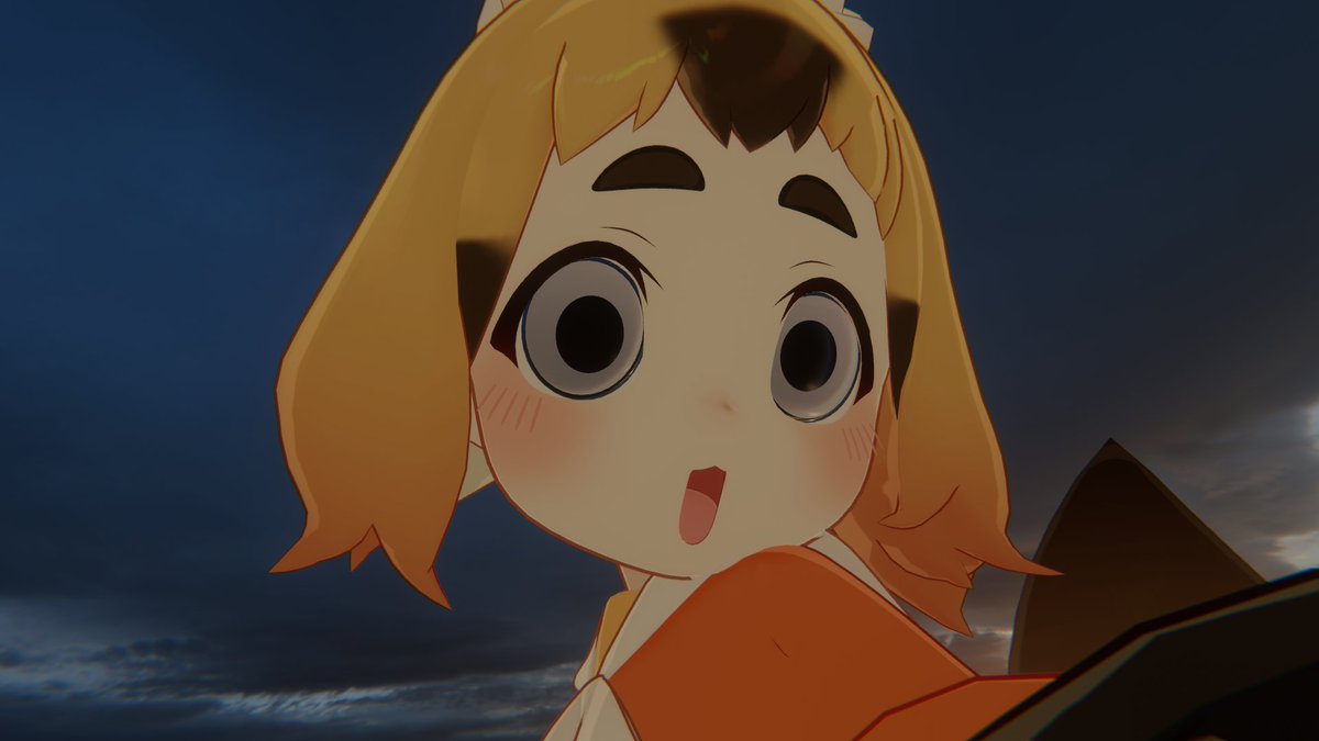 キタキツネ🦊VR tweet media