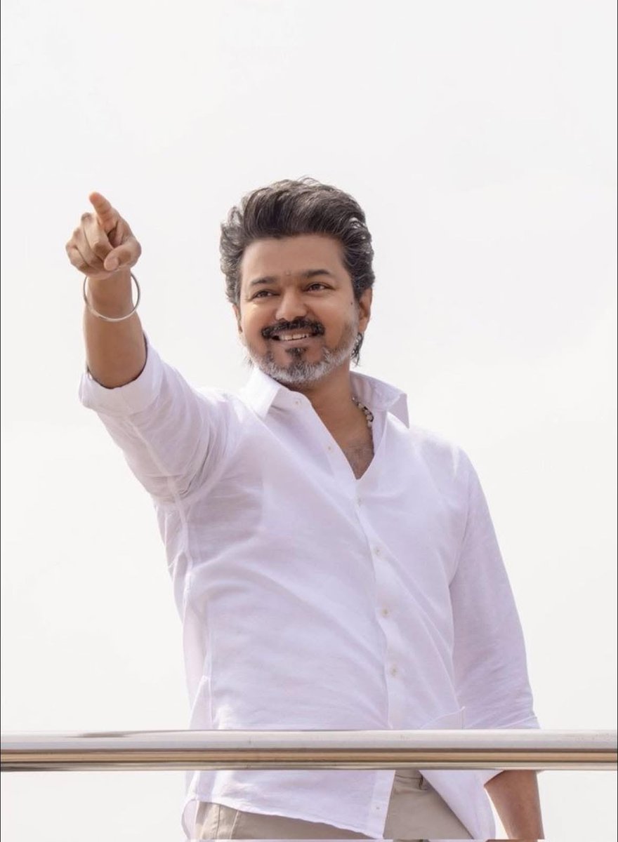 BRSomkumar's tweet photo. Congratulations @TVKVijayHQ Garu 
remarkable victory in the Tamil Nadu elections! This achievement reflects the trust and confidence people have placed in your vision and leadership.

Best wishes for a successful tenure ahead! https://t.co/XMj0FD6H4n