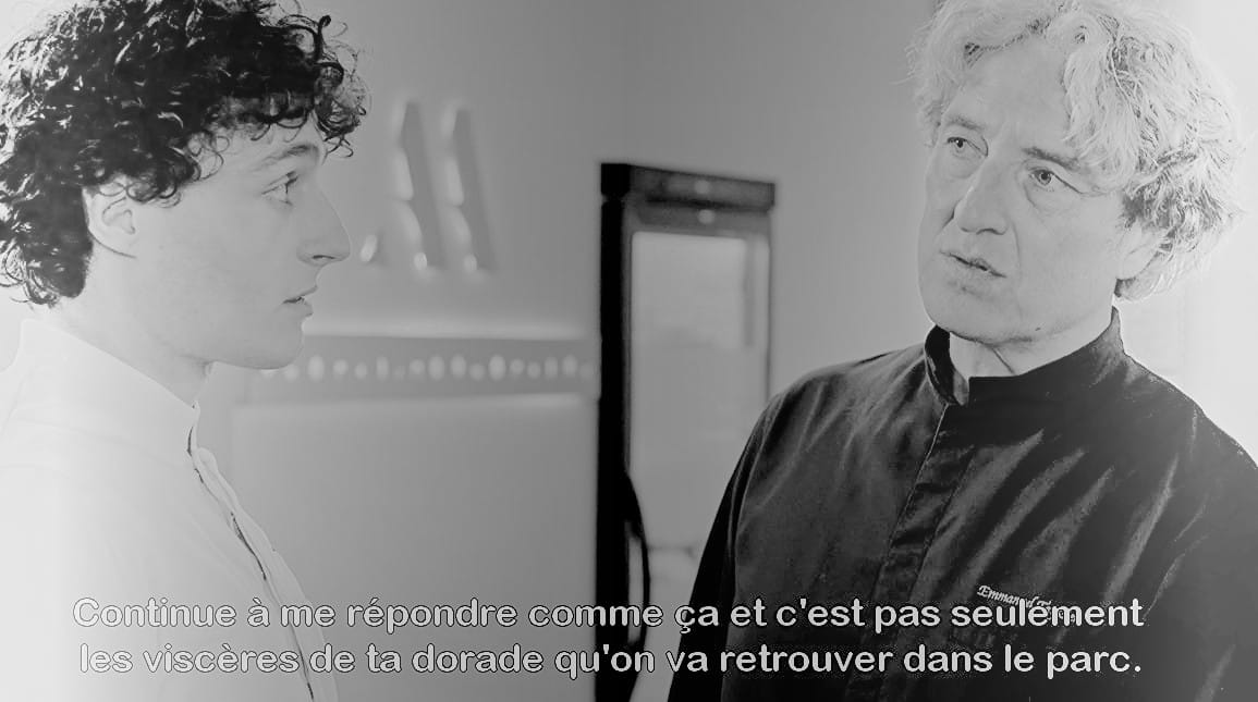 uneeauclaire's tweet image. Teyssier a pas vu le sourire de Noé quand il a défoncé Malik 😭 il veut tellement avoir une bonne relation avec lui quitte à s'aseptiser. Il sait qu'il n'est que violence verbale sans voir qu'il a pu évoluer depuis et que Noé lui avait déjà dit au concours 😭#IciToutcommence