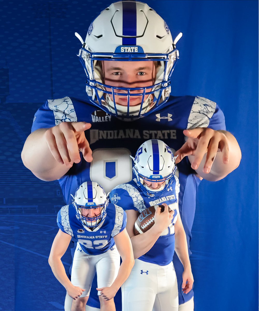 Indiana State Football tweet media