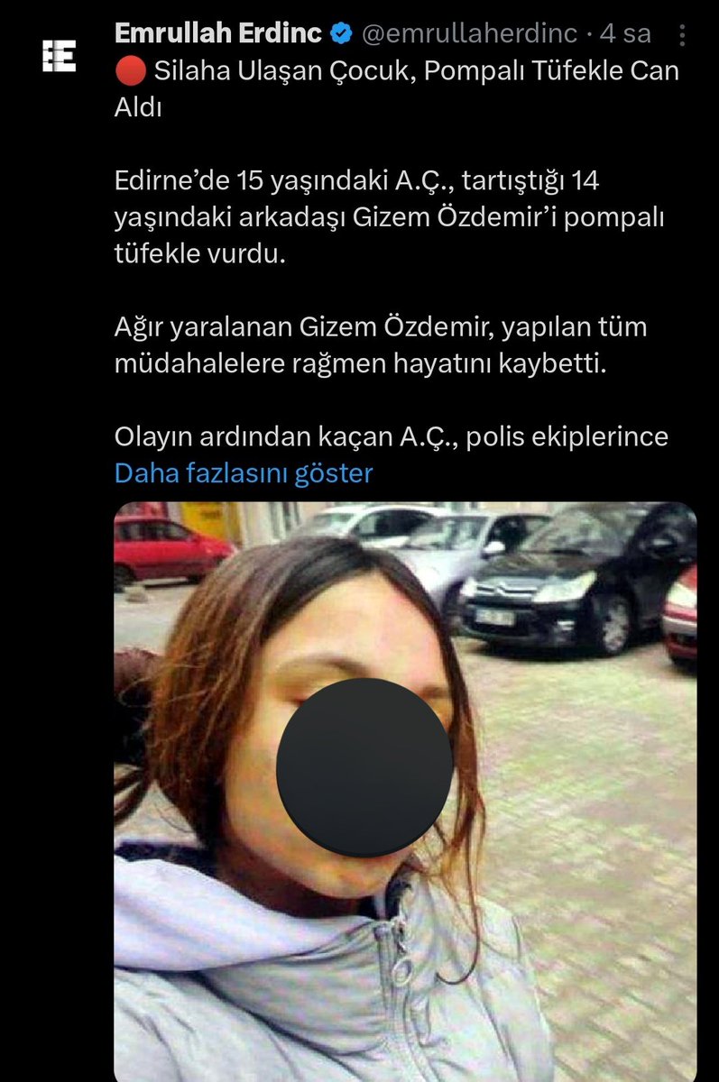 𝐄𝐂𝐞🐾ˢᵒᵏᵃᵏʰᵃʸᵛᵃⁿˡᵃʳıˢᵃʰⁱᵖˢⁱᶻᵈᵉğⁱˡᵈⁱʳ 🇹🇷 tweet media