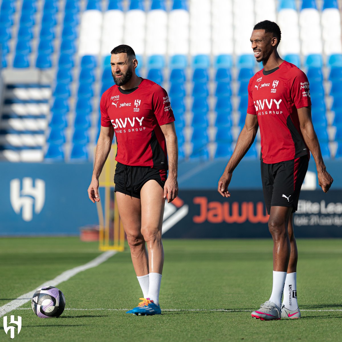 AlHilal Saudi Club tweet media
