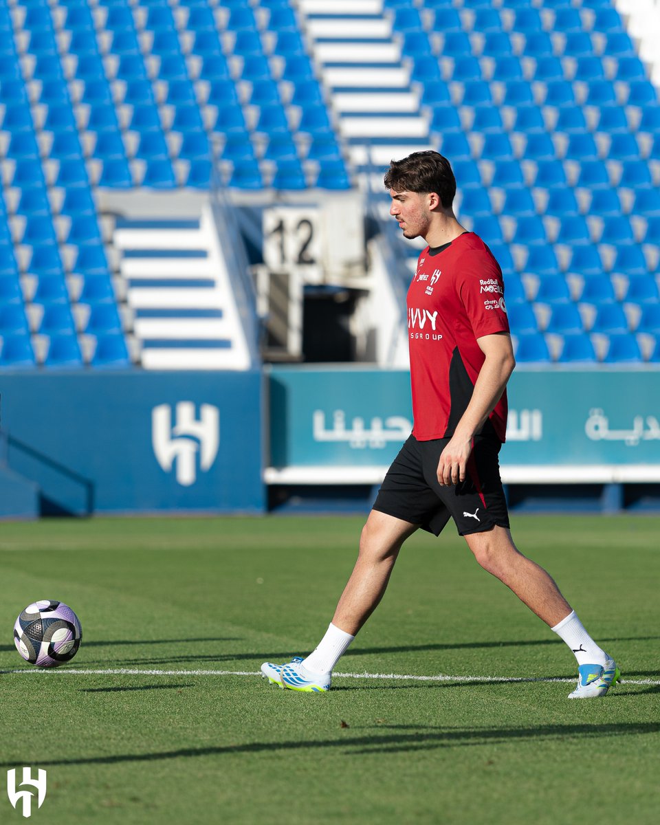 AlHilal Saudi Club tweet media
