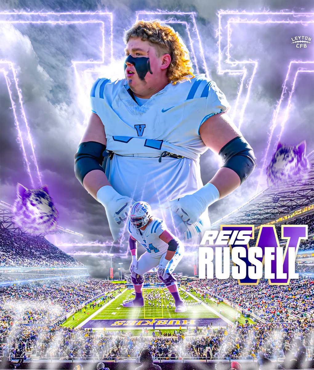 4⭐️ OL Reis Russell tweet media