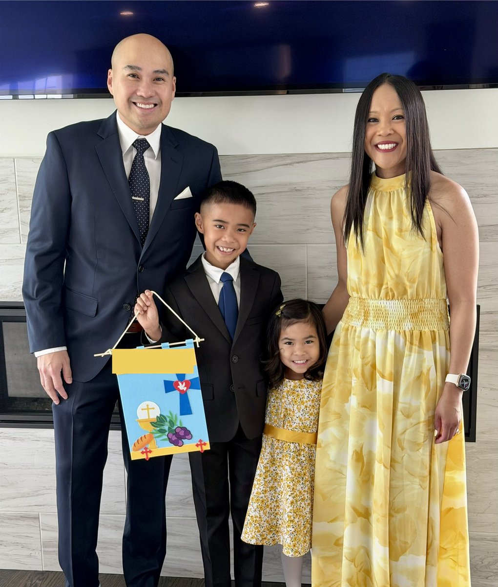 eeegee's tweet photo. So thankful for the family traveling to attend and share this moment with our son. You’re growing up too fast my baby boy🥲. ❤️ https://t.co/SoRHIiMdp9