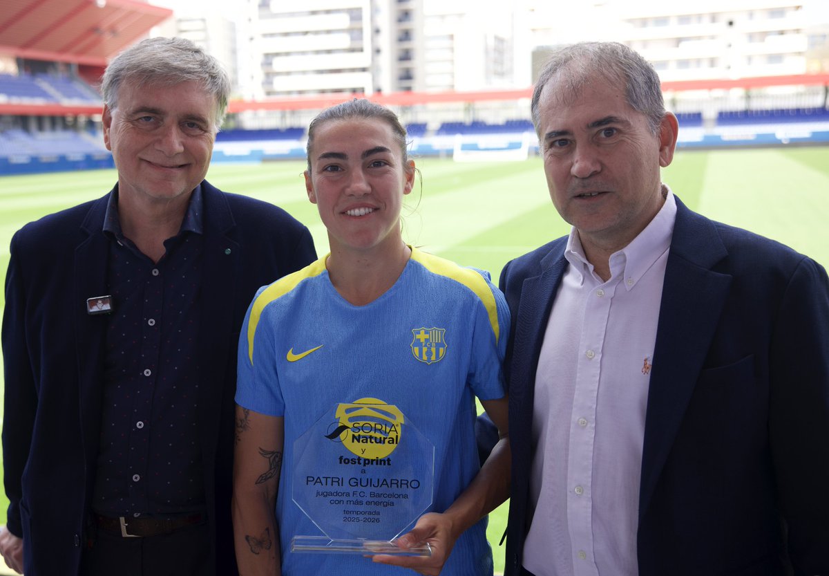 Barça Fem tweet media