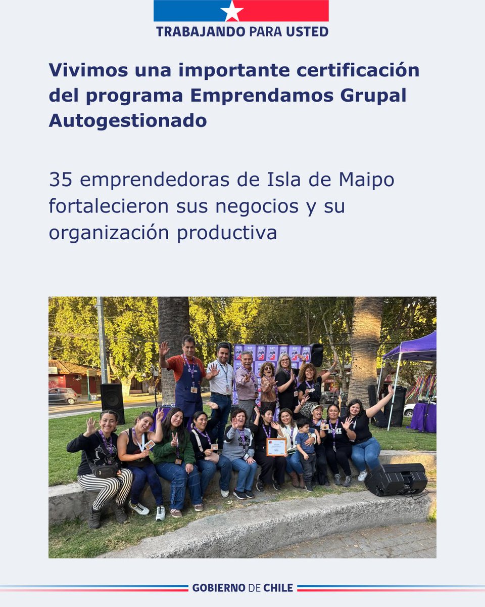 FOSIS_Metropolitano tweet media