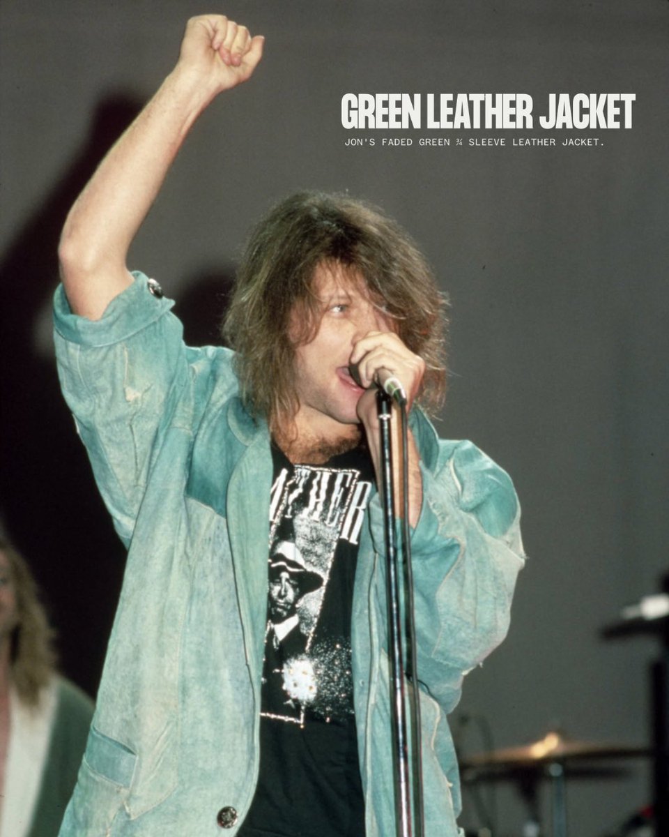 Bon Jovi tweet media
