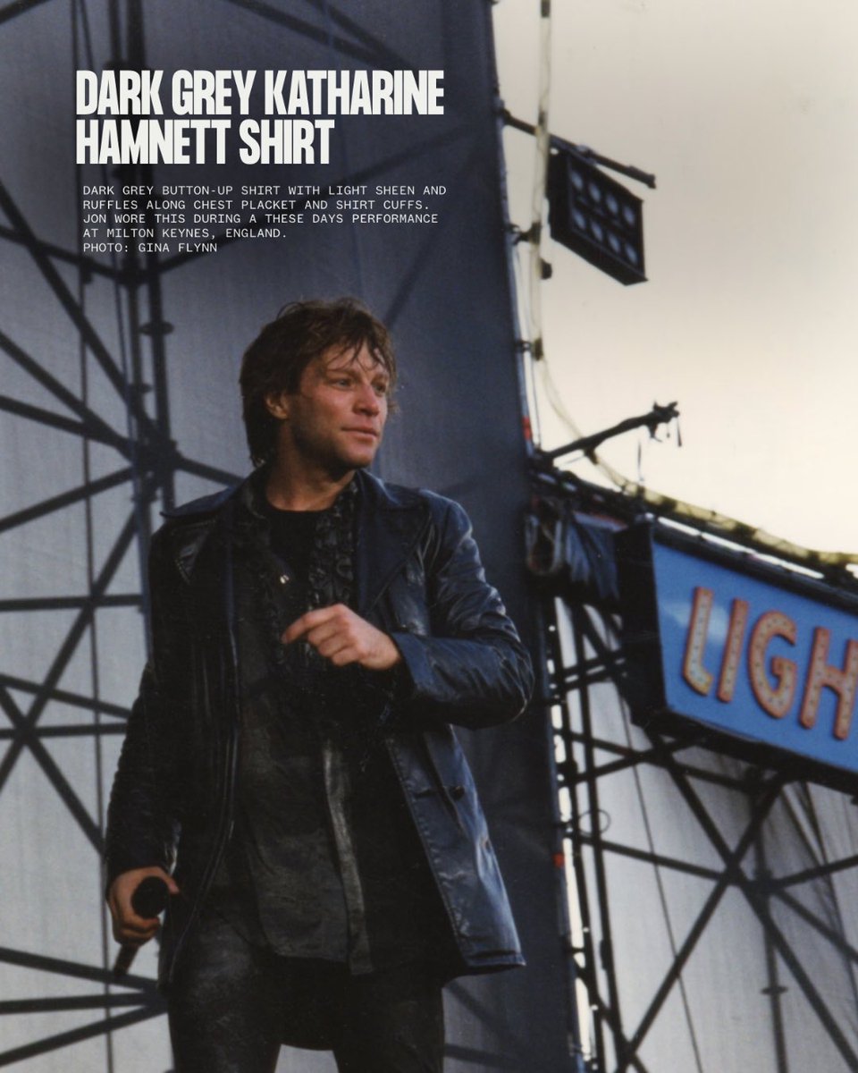 Bon Jovi tweet media