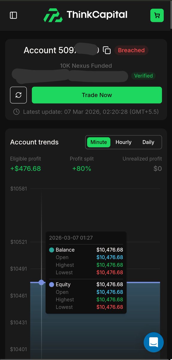 Mentos Trades tweet media